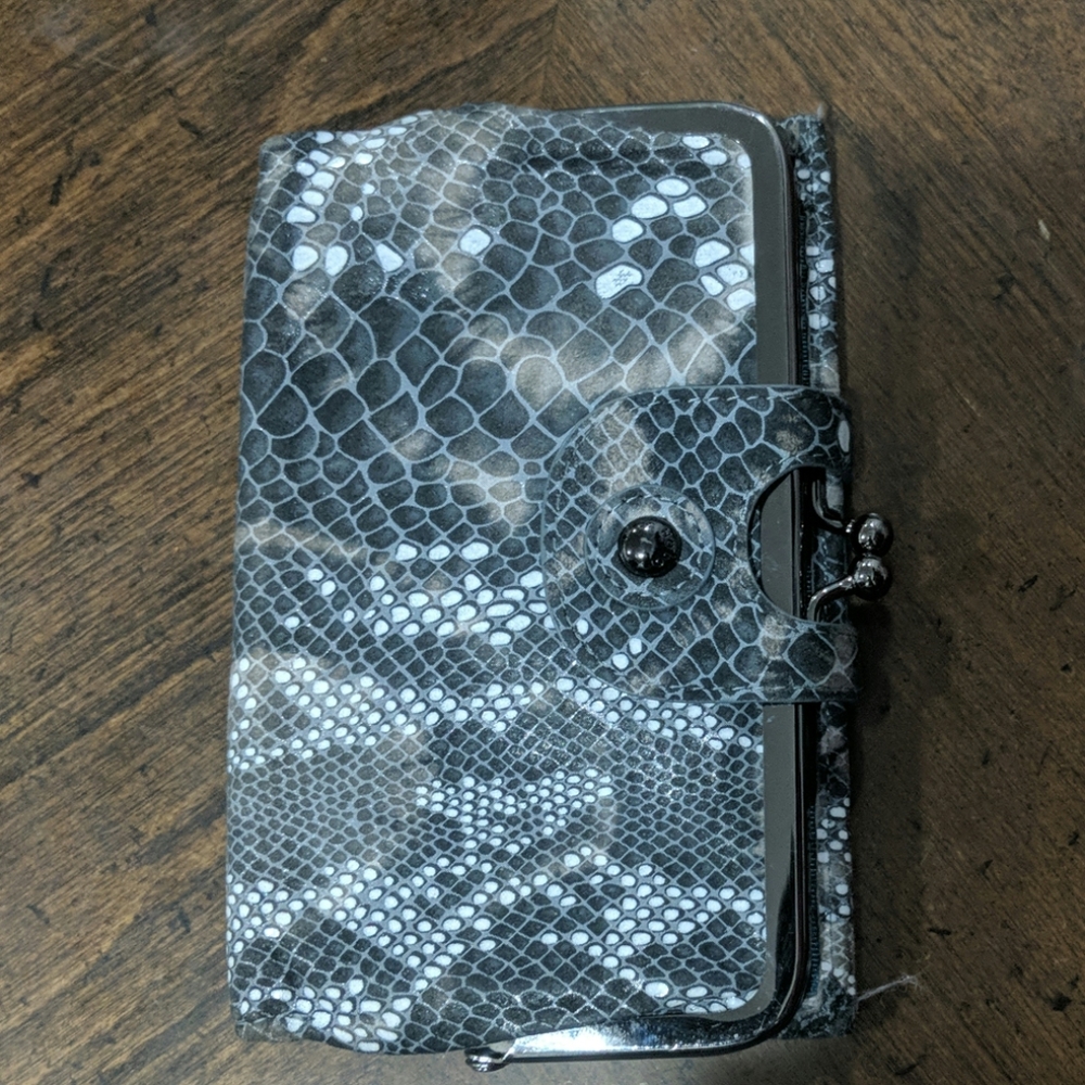 Hobo Alice Wallet